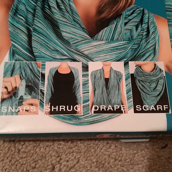 Scarf - Picture 2 of 2